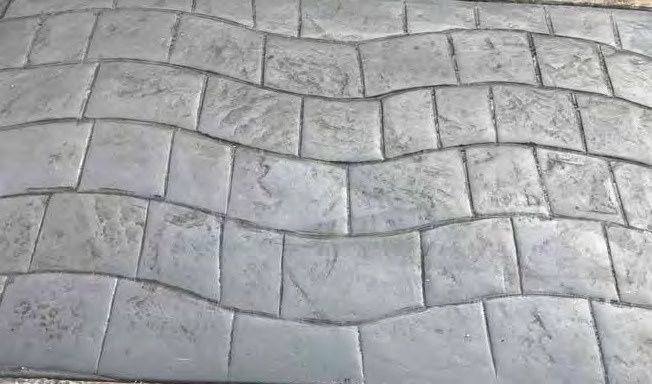 Patrón Serpentin Stone